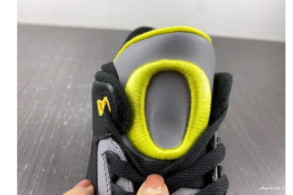 3 Oregon Pit Retro Crew Jordan Ducks HO11-MNJDLS-5 HO11-MNJDLS-5 Black 0415